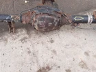 Rear Axle 3.73 Ratio From 2013 Ford F250SD 10065133 Used. Price: $1233.69.