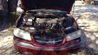 Passenger Rear Suspension With Integrated Park Brake Fits 00-10 Impala 1181791 Used. Price: $434.90.