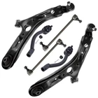Front Control Arms Sway Bars Tie Rods For 2014-2019 Kia Soul New. Price: $186.95.
