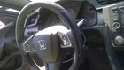 Steering Column Floor Shift Conventional Ignition Fits 16-18 Civic 5742779 Used. Price: $175.00.