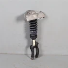 2004-2010 Volkswagen Touareg Left Front Strut Shock Spring Oem Used. Price: $98.22.