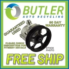 111K Mile Jaguar Xf Power Steering Pump 2.0L 13 14 15 Oem Wty Warranty Used. Price: $35.99.