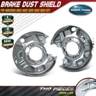 2PCS Brake Dust Shields For Mercedes Benz W203 C209 R171 C230 CLK35 Rear Lh & Rh New. Price: $36.79.