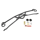 For Chevy Camaro 10-11 Bmr Suspension STB016H Front 4-POINT Strut Tower Brace New. Price: $429.95.