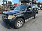 Strut Front 6 Cylinder Fits 05-12 Pathfinder 777270 Used. Price: $72.10.