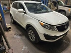 Passenger Rear Suspension Without Crossmember Awd Fits 14-16 Sportage 1116915 Used. Price: $475.00.