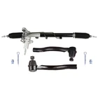 Manual Power Steering Rack & Pinion For Honda Civic 8L Left Right New. Price: $174.50.