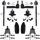 4WD Front Ball Joints Tie Rods For 2004 2005 2006 Chevrolet Colorado New. Price: $127.95.