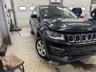 Driver Front Knee 4WD Standard Suspension 17" Wheels Fits 17-22 Compass 237990 Used. Price: $385.73.