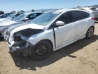 Left Front Spindle Knuckle Oem 13-18 Ford Focus Used. Price: $79.00.
