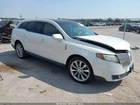 Driver Rear Suspension Without Crossmember Fits 10-12 Flex 3767946 Used. Price: $502.00.