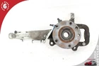 2003-2010 Audi Q7 Front Left Side Spindle Knuckle Wheel Hub 7L0407257A Oem Used. Price: $100.50.