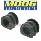 Moog Front To Frame Stabilizer Bar Bushing Kit For 2013 Infiniti EX37 - Zz New. Price: $22.74.