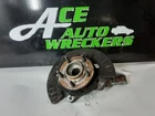 Passenger Front Spindle/knuckle Vin W 4TH Digit 9C3 Fits 05-16 Impala 605122 Used. Price: $51.00.
