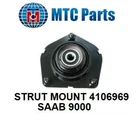 Proparts Sweden Oe Quality For Saab 9000 Suspension Strut Mount 4106969 New. Price: $55.55.