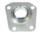Flaming River FR20101M7 Satin Swivel Floor Mount Fits Ford Mustang New. Price: $159.35.