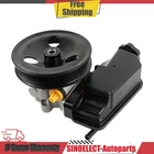 Power Steering Pump & Pulley For Dodge Mitsubishi Dakota Raider 05-2007 21-5429 New. Price: $78.99.