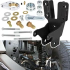 8869-01 Front Track Bar & Sector Shaft Brace Kit For Jeep Wrangler Jlu 18-23 New. Price: $174.11.