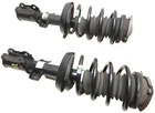 2007 Saab 9-5 Aero Front Shock Strut Absorber W/ Coil Spring 2PCS Oem Used. Price: $199.90.