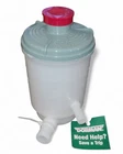 Dorman 603-725 Power Steering Reservoir Compatible With Select Honda Models New. Price: $15.00.