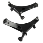 2X For Subaru Impreza 08 -11 Front Left Right Side Lower Control Arm Kit New. Price: $48.64.