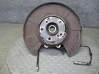 2006-2007 Bmw E63 E64 M6 Rear Left Spindle Knuckle Wheel Hub Bearing Used. Price: $67.39.