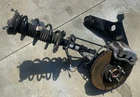 2020-24 Kia Telluride Fwd Front Right Side Suspension Knee Assembly # 107191 Used. Price: $484.00.