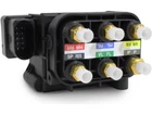 Unity 99SB72R Air Suspension Solenoid Valve Fits 2016 Mercedes GLE450 Amg New. Price: $63.63.