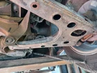 1999-2005 Mazda MX-5 Miata 1.8L Passenger Right Rear Lower Control Arm Used. Price: $99.00.