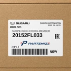 Genuine 2018-2025 Subaru Forester Suspension Cross-member 20152FL033 New. Price: $809.00.