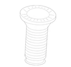 Genuine Toyota Dust Cover Shock Absorber RAV4 Sienna Highlander 48559-0R030 New. Price: $31.98.