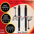 Kyb Oem Rear Shocks With Sway Bar For 2017-2020 Chevy Tahoe Lifetime Warranty New. Price: $238.24.