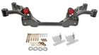Bmr KM007H 82-92 F-body Sbc/bbc K-member, Motor Mounts, Factory Steering Black New. Price: $629.95.