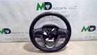 2019-2021 Jeep Cherokee Steering Wheel Leather Switch 5QM91DX9AD Used. Price: $135.00.