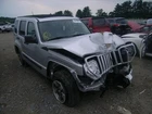Jeep Liberty 2007-2012 Power Steering Pump 23K 553-00168 Used. Price: $134.35.