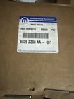 2019-2023 Jeep Cherokee Axle Half Shaft Right Front Oem 68292308AA New In Box. Price: $400.00.