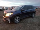 2016-18 Honda Pilot Power Steering Pump Market Without Pre-crash System Oem Used. Price: $79.96.