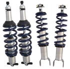 Ridetech Front & Rear Hq Coilover System,fits 1997-2013 Corvette New. Price: $2400.00.