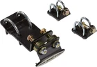 Rubicon Express Dual Steering Stabilizer Bracket Kit - RE1001 New. Price: $69.46.