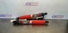 24 Toyota Tundra Trd Pro Rear Fox Shock Absorber Set Pair 3.4L 4X4 4WD Used. Price: $1000.00.