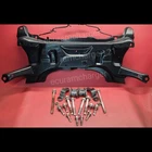2006-2011 Toyota Yaris Front Crossmember Subframe K-frame W Bolts Oem Remanufactured. Price: $346.75.
