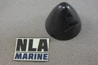 Johnson Evinrude 0376731 Propeller Cap Nut Cone 25HP 30HP 1951-1956 New. Price: $16.40.
