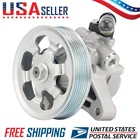 Pump With Pulley 2.4L For Honda Crv Power Steering New. Price: $68.99.