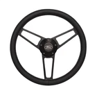 Grant 1907-1 Billet Series Leather Wheel And Installation Kit New. Price: $291.05.