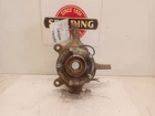 Front Driver Left Spindle/knuckle From 2009 Nissan Rogue 11928880 Used. Price: $102.94.