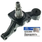 Genuine 527502D005 Rear Left Spindle Knuckle For Hyundai Elantra 2003-2006 New. Price: $153.19.