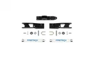 Fabtech Motorsports FTS8063 Steering Stabilizer Kit Fits Select Chevy Silverado New. Price: $456.54.