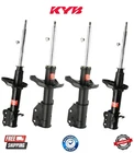 Complete Kyb Front & Rear Strut Fits 99-00 Mazda Protege New. Price: $395.62.