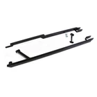 Umi 2400-B 82-92 F-body Boxed Subframe Connectors, Weld-in, Black New. Price: $449.99.