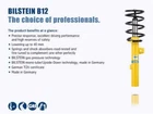 Bilstein 46-180766 Suspension Kit, Front, Rear New. Price: $1070.37.